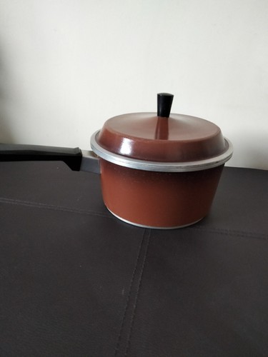 Vintage picquot ware - picquot, cast
