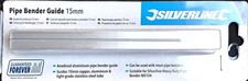 Pipe Bender Guides (15mm) -