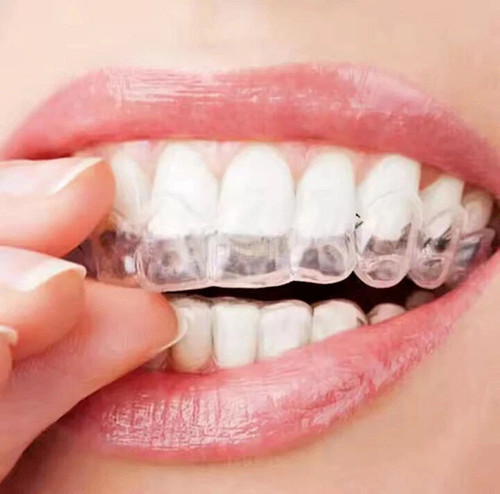 2pcs teeth whitening mouth - teeth,