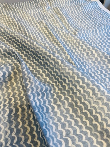 Blithfield camden ocean blue - -,