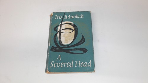 Severed head iris - a,