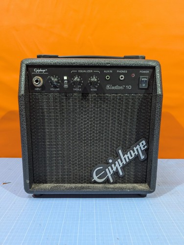 Epiphone electar guitar amp - electar, 10