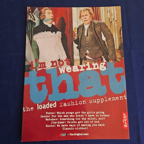 Loaded magazine fashion - loaded,