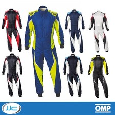 OMP Tecnica Evo 3 Layer FIA