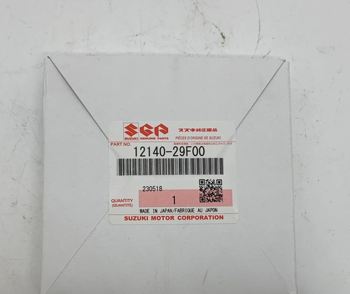 Suzuki genuine z400 - suzuki, dr-z400