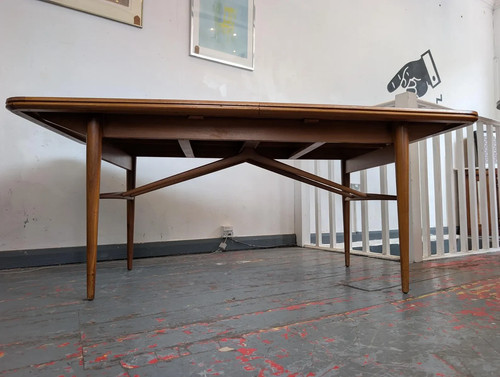 1960s extending walnut - 1960s,