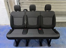 Rear Van Passenger Seats 