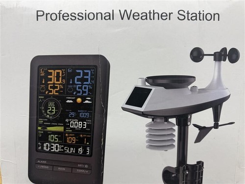 Professional weather station - professional,