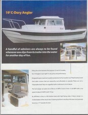C-Dory Marine 19' C-Dory