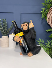 Detailed 'Up yours" Monkey