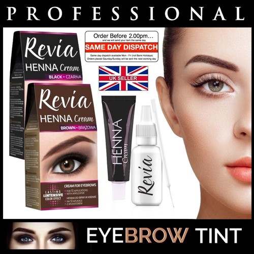 Henna eyebrow eyelash brow - henna,