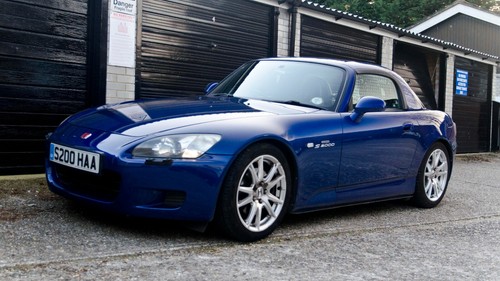 Honda s2000 breaking 2001 2010 - honda,