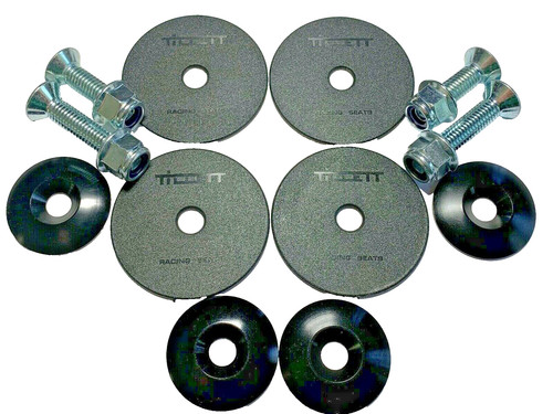 Tillett kart seat fitting kit - fitting,