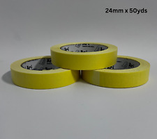 Masking Tape 1" 24mm 1.5" 36mm