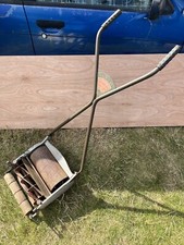 Vintage Ransomes Ajax 12” Lawn Mower Mk3