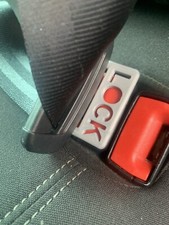 Car Seat Belt Buckle Child