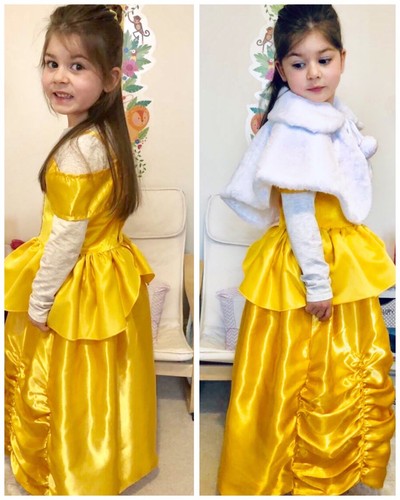 Belle beauty the beast - belle, &