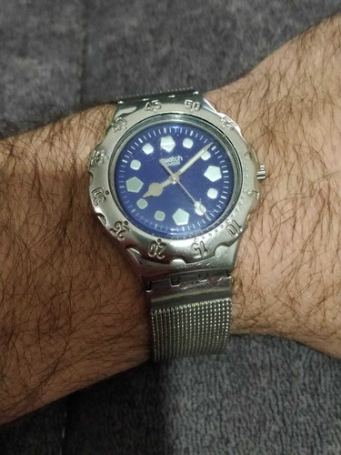 90s swatch irony - 90s,
