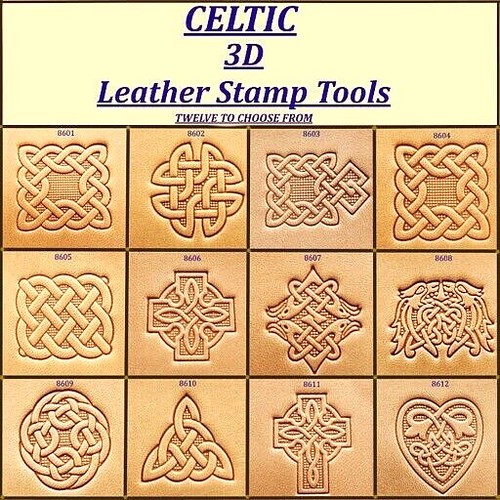 Ivan celtic set of - [,