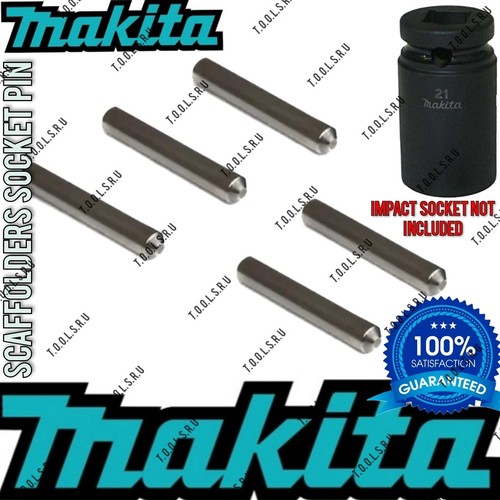 Makita scaffolders impact - makita, 1/2