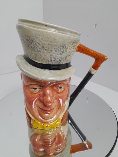 Micawber character jug by - mr.,