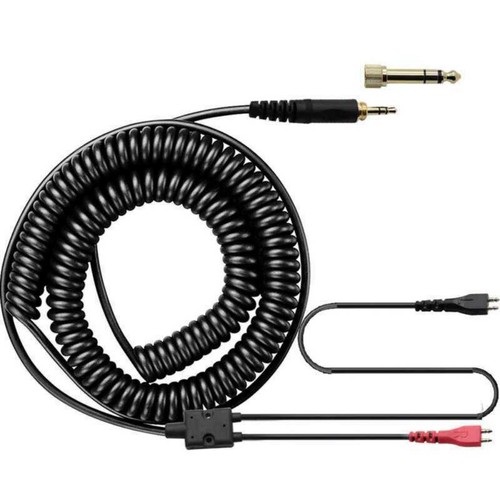 Coiled cable for sennheiser - cable,