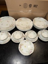 Antique 24 Pc Theodore