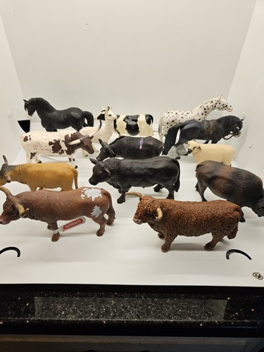 Schleich and other - schleich,