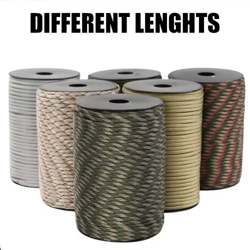 Paracord 4mm strand - 9,
