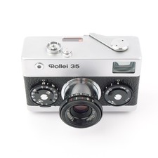 Rollei 35 Tessar 3.5/40mm