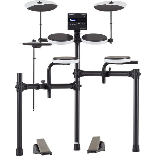 Roland 02k drums - roland, td-02k
