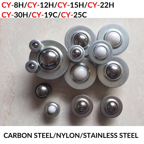 Ball transfer unit caster - ball,