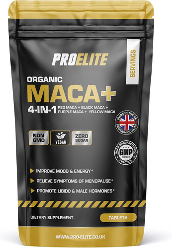 Maca root supplement tablets - root,