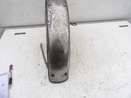 Kawasaki 125 front gaurd - 125, a