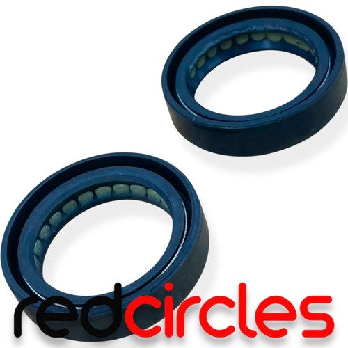 Pit bike front - seals, size