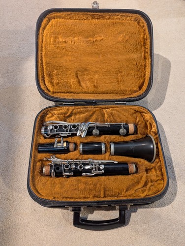 Lafleur clarinet 1971 - 1971, boosey