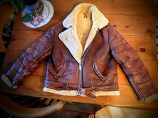 WWII RAF Style Aviator Flying