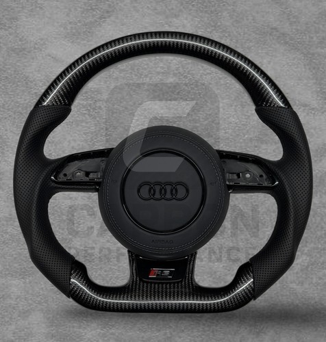 Audi steering wheel pfl - steering,