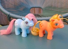 G1 My Little Pony Baby