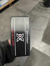 Odyssey DFX Double Wide Putter