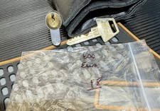 ASSA Abloy 600 Series Half Euro Cylinder