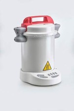 Prestige Medical Classic Media Autoclave | 12L Lab Sterilizer for Liquids 121°C