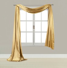 Elitehomeproducts satin window - satin,