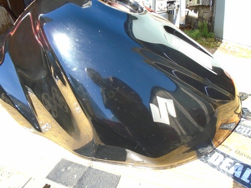 Suzuki gsx 1300 hayabusa - suzuki,