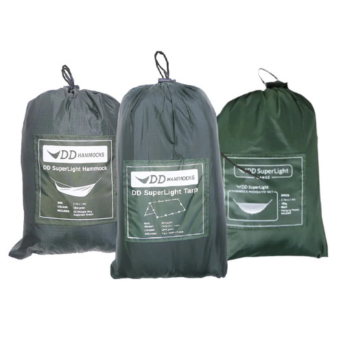 Hammocks superlight combo - dd,