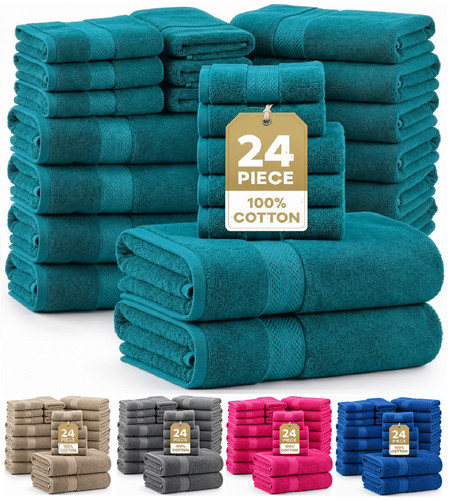 Luxury 800gsm towels - 800gsm, sets