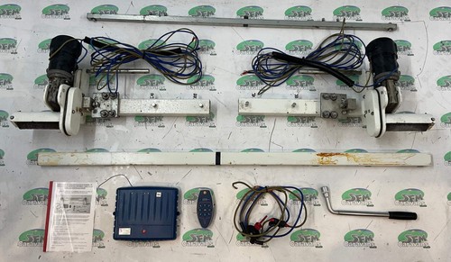 Caravan motor mover - caravan,
