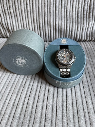 Citizen eco drive titanium - eco,