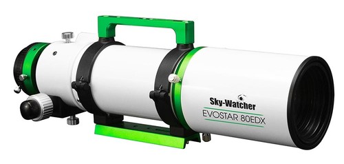 Sky watcher evostar 80edx - sky-watcher,