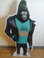 Johnny Mountain Gorilla From